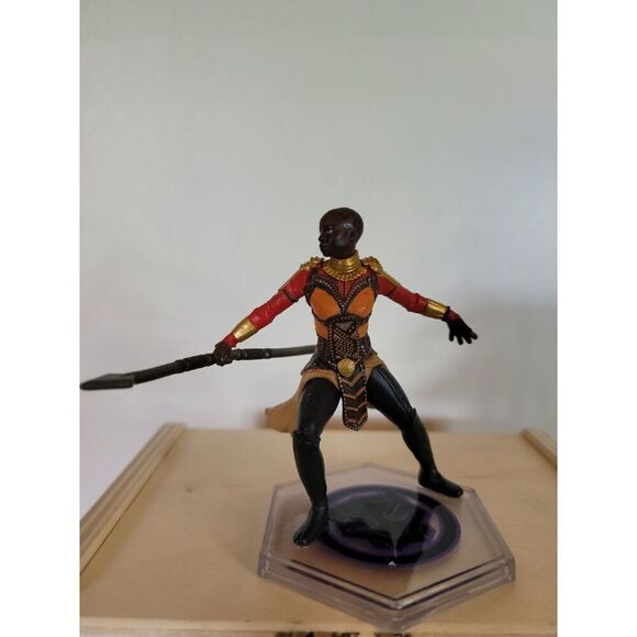 Disney Marvel Avengers The Infinity Saga Black Panther Trio - Picture 4 of 5